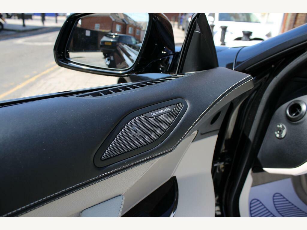BMW 6 Series 640I Xdrive M Sport 5-Door Black #13