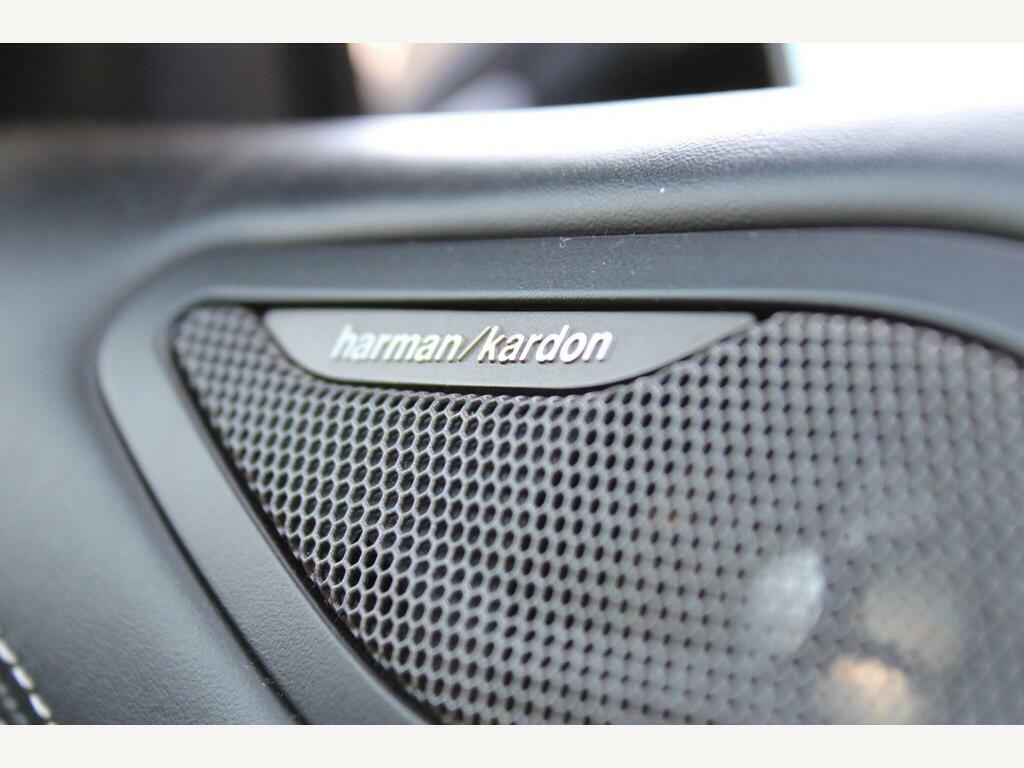 BMW 6 Series 640I Xdrive M Sport 5-Door Black #31