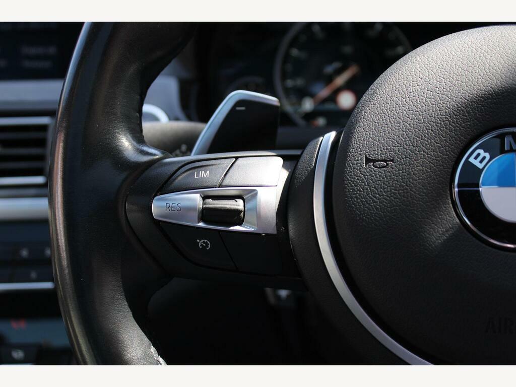 BMW 6 Series 640I Xdrive M Sport 5-Door Black #34