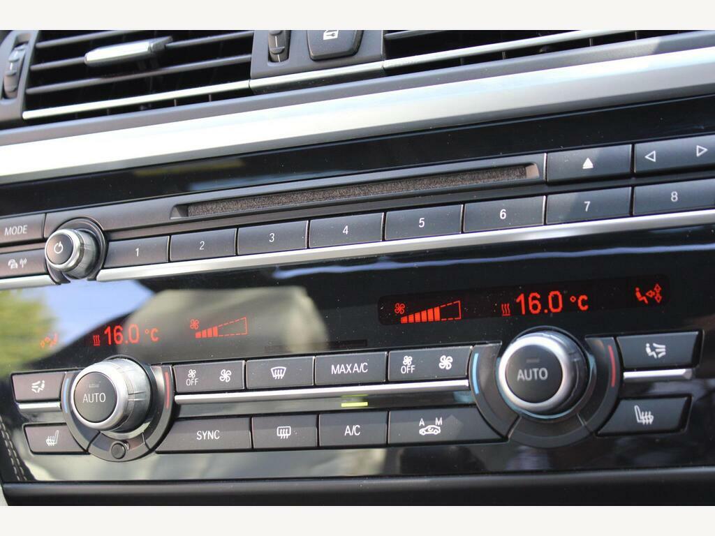 BMW 6 Series 640I Xdrive M Sport 5-Door Black #23