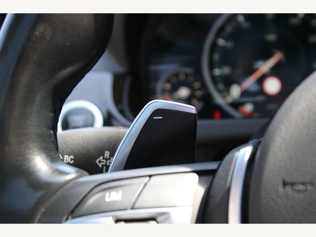 BMW 6 Series 640I Xdrive M Sport 5-Door Black #38