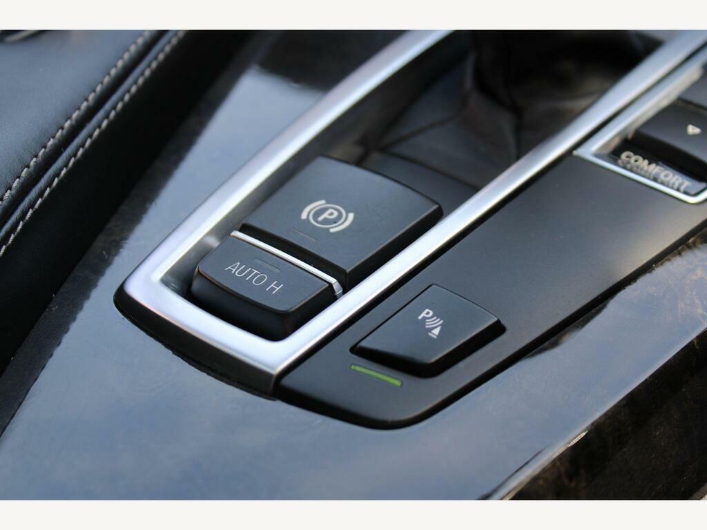 BMW 6 Series 640I Xdrive M Sport 5-Door Black #19