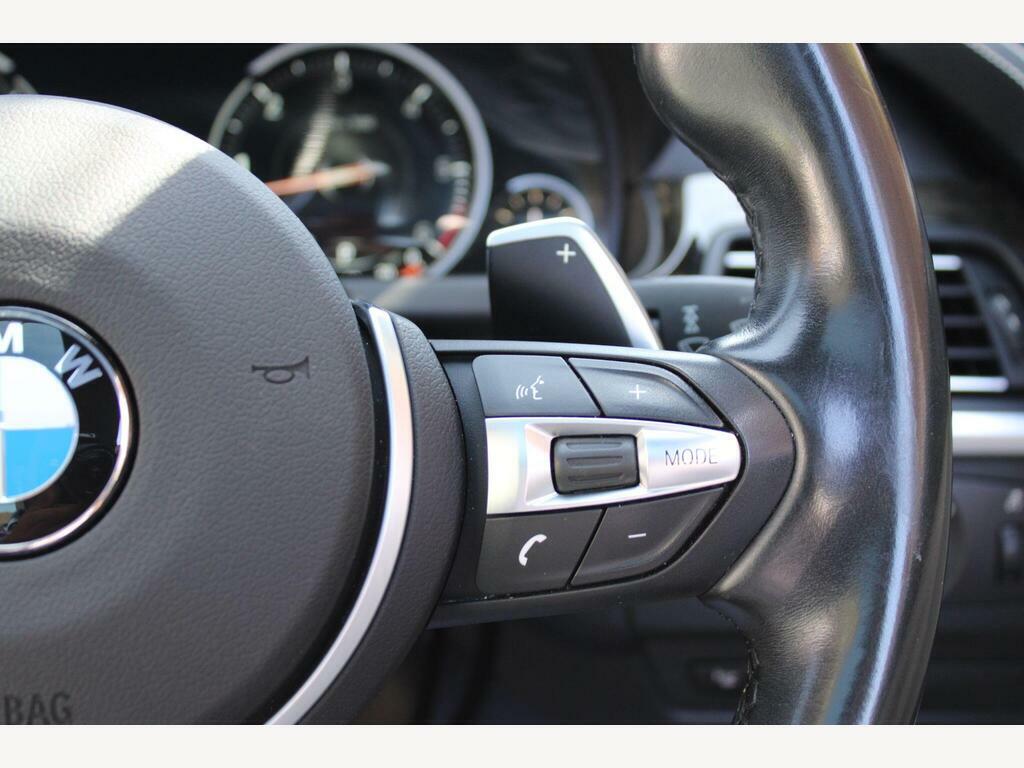 BMW 6 Series 640I Xdrive M Sport 5-Door Black #35