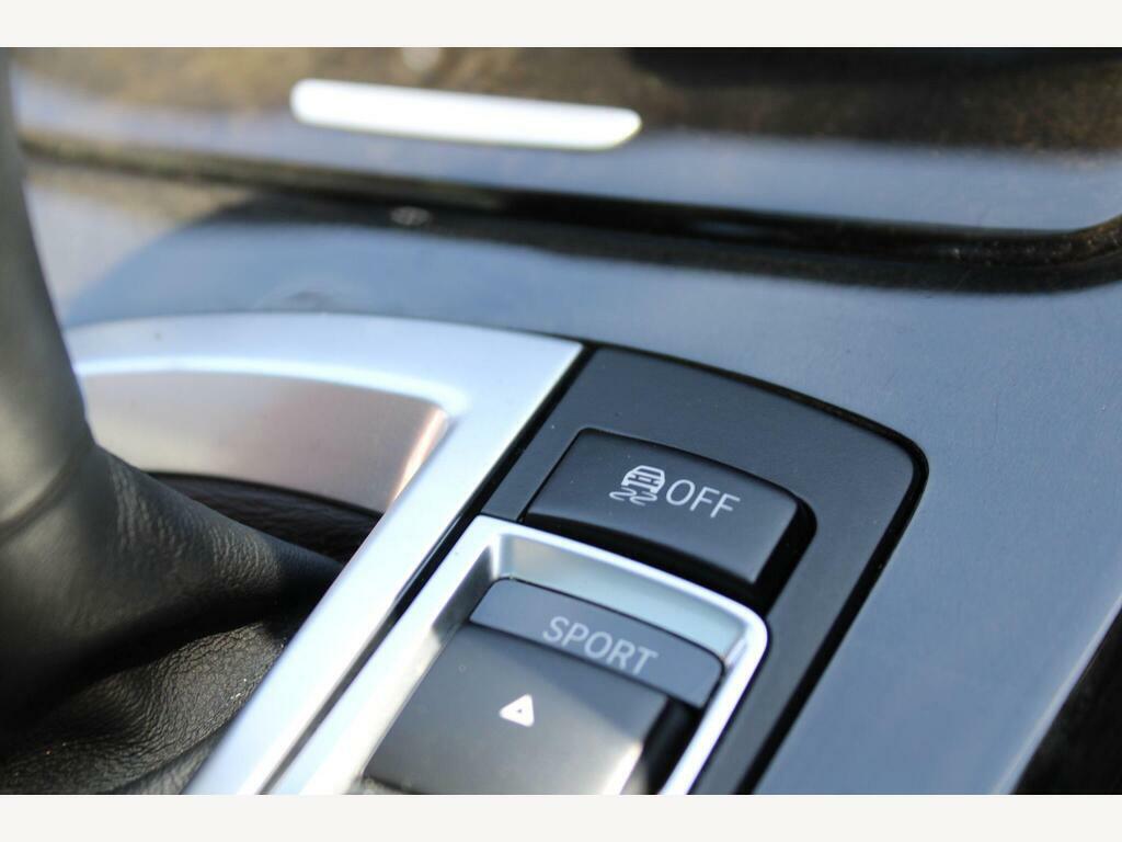 BMW 6 Series 640I Xdrive M Sport 5-Door Black #22