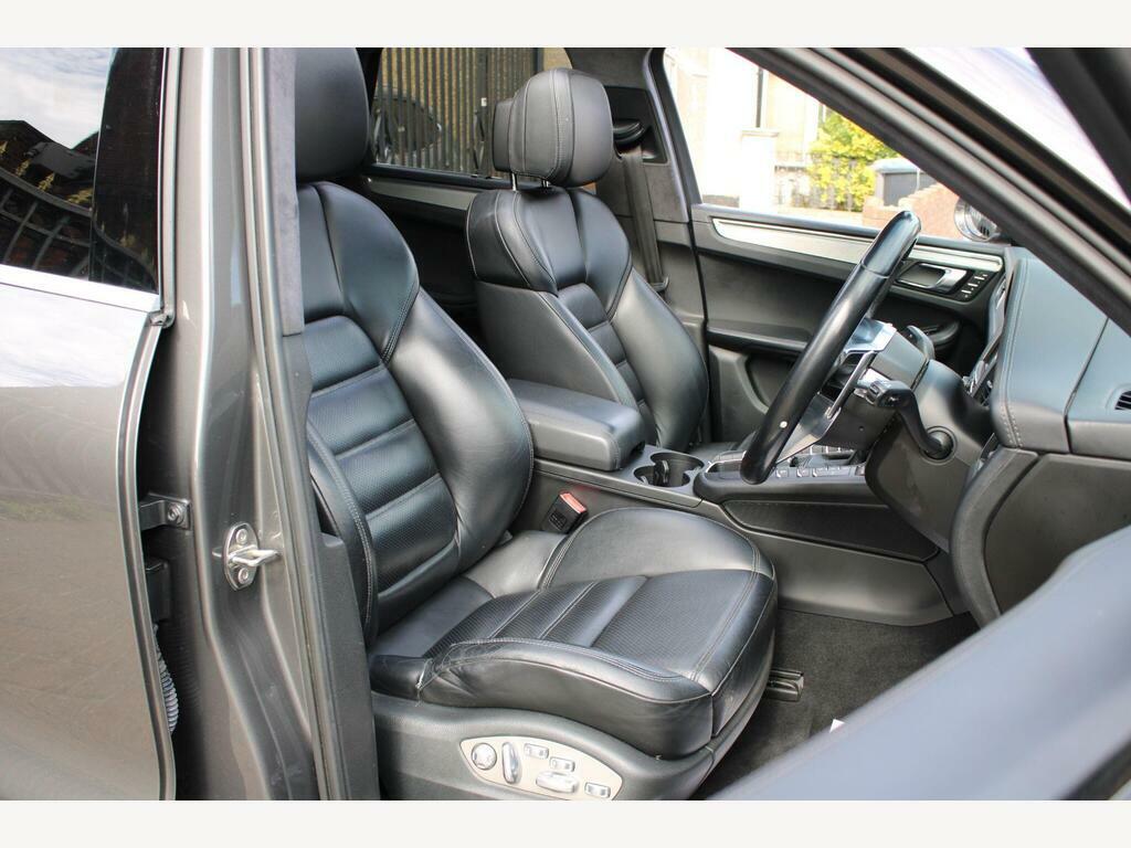 Porsche Macan 3.6T V6 Turbo Pdk 4Wd Euro 6 S S Grey #5