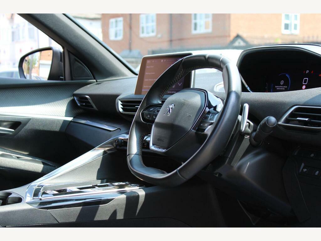 Peugeot 5008 1.5 Bluehdi Active Premium Eat Euro 6 S S  Black #4