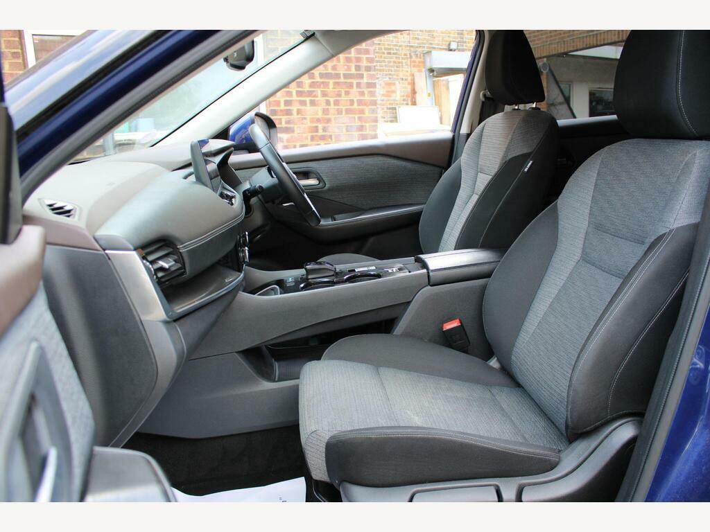 Nissan X-Trail 1.5 H E-power N-connecta Euro 6 S S Blue #6