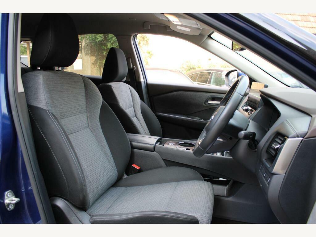 Nissan X-Trail 1.5 H E-power N-connecta Euro 6 S S Blue #5