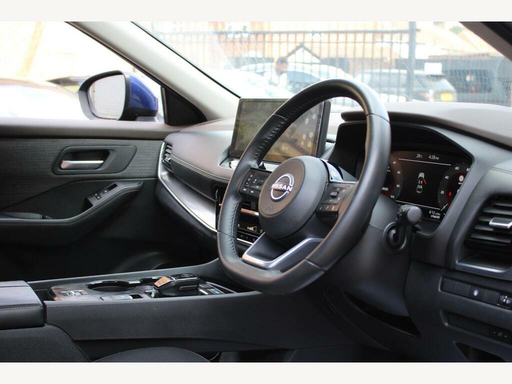 Nissan X-Trail 1.5 H E-power N-connecta Euro 6 S S Blue #4