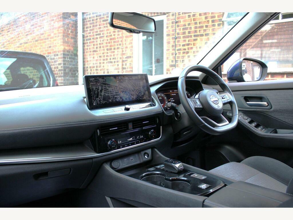 Nissan X-Trail 1.5 H E-power N-connecta Euro 6 S S Blue #2
