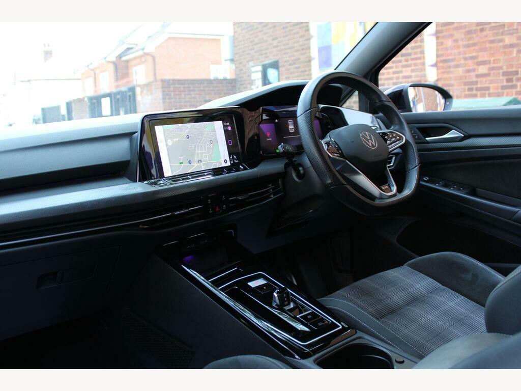 Volkswagen Golf 2.0 Tdi Gtd Dsg Euro 6 S S Black #2