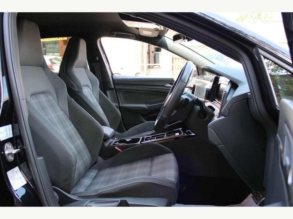Volkswagen Golf 2.0 Tdi Gtd Dsg Euro 6 S S Black #6