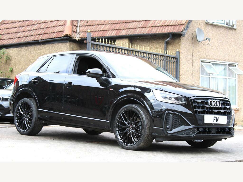 Audi Q2 1.5 Tfsi Cod 35 Black Edition S Tronic Euro 6 S S Black #5