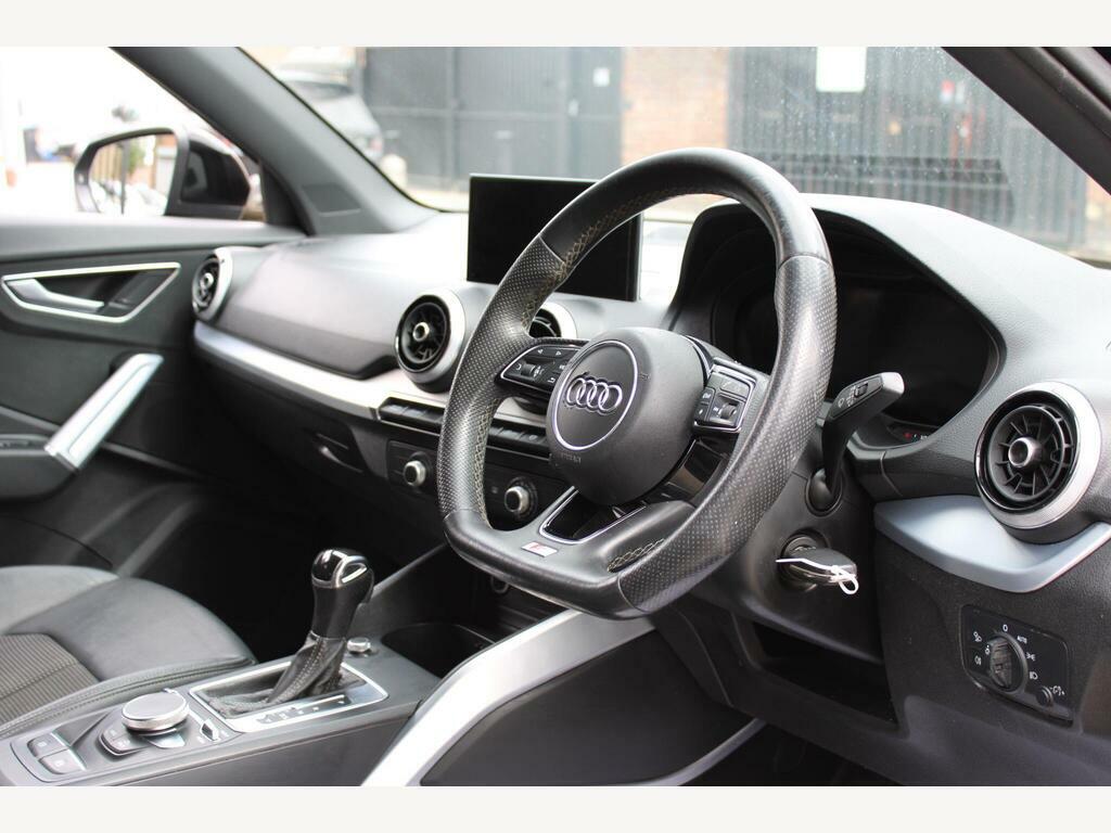 Audi Q2 1.5 Tfsi Cod 35 Black Edition S Tronic Euro 6 S S Black #6