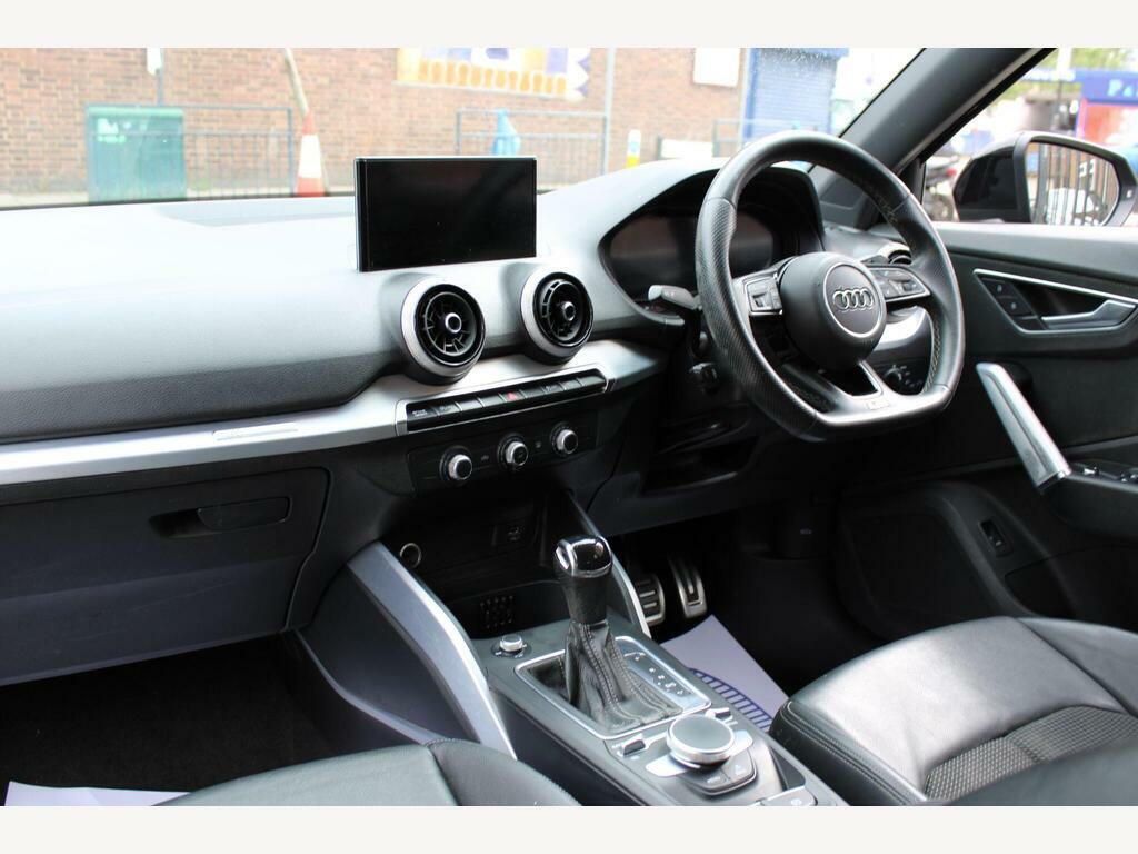 Audi Q2 1.5 Tfsi Cod 35 Black Edition S Tronic Euro 6 S S Black #4