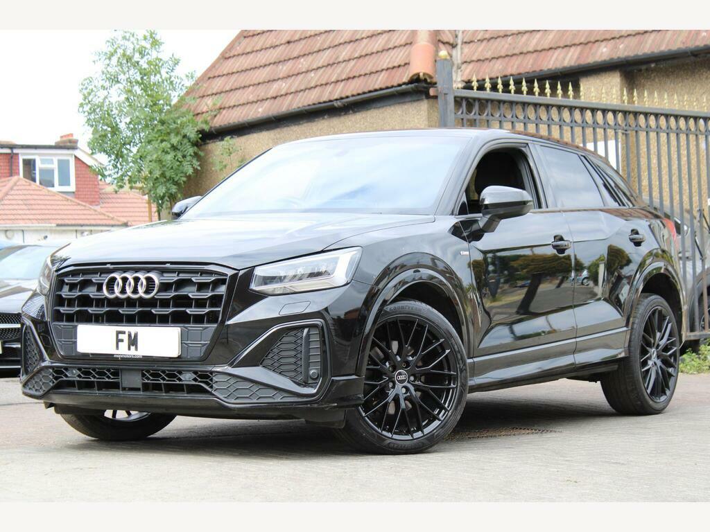 Audi Q2 1.5 Tfsi Cod 35 Black Edition S Tronic Euro 6 S S Black #3