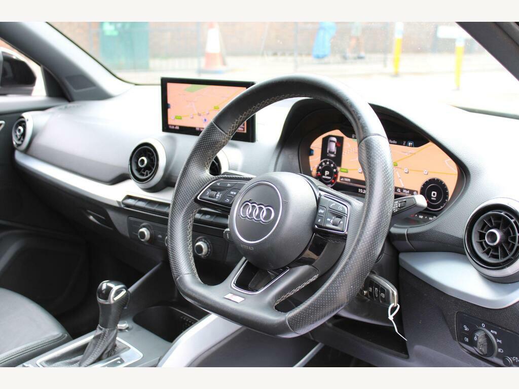 Audi Q2 1.5 Tfsi Cod 35 Black Edition S Tronic Euro 6 S S Black #2
