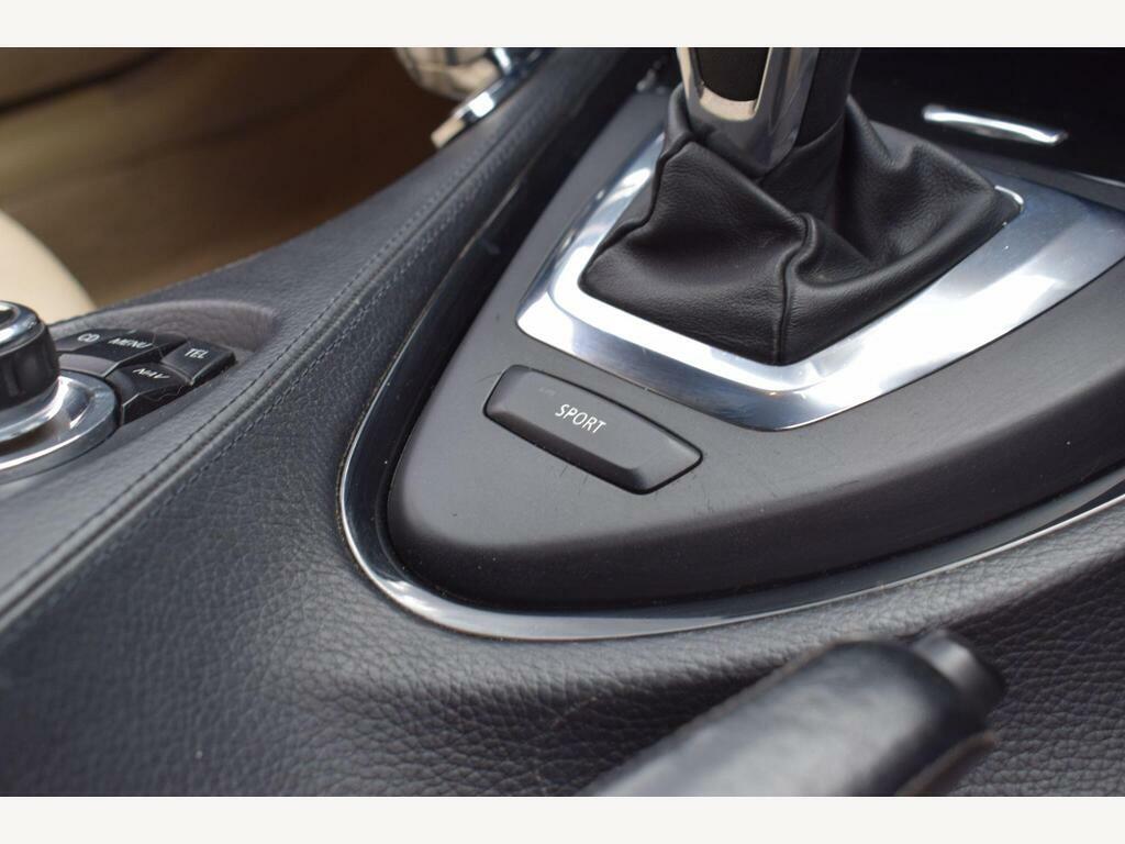 BMW 6 Series 635D Sport Black #17