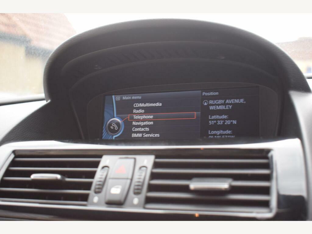BMW 6 Series 635D Sport Black #22