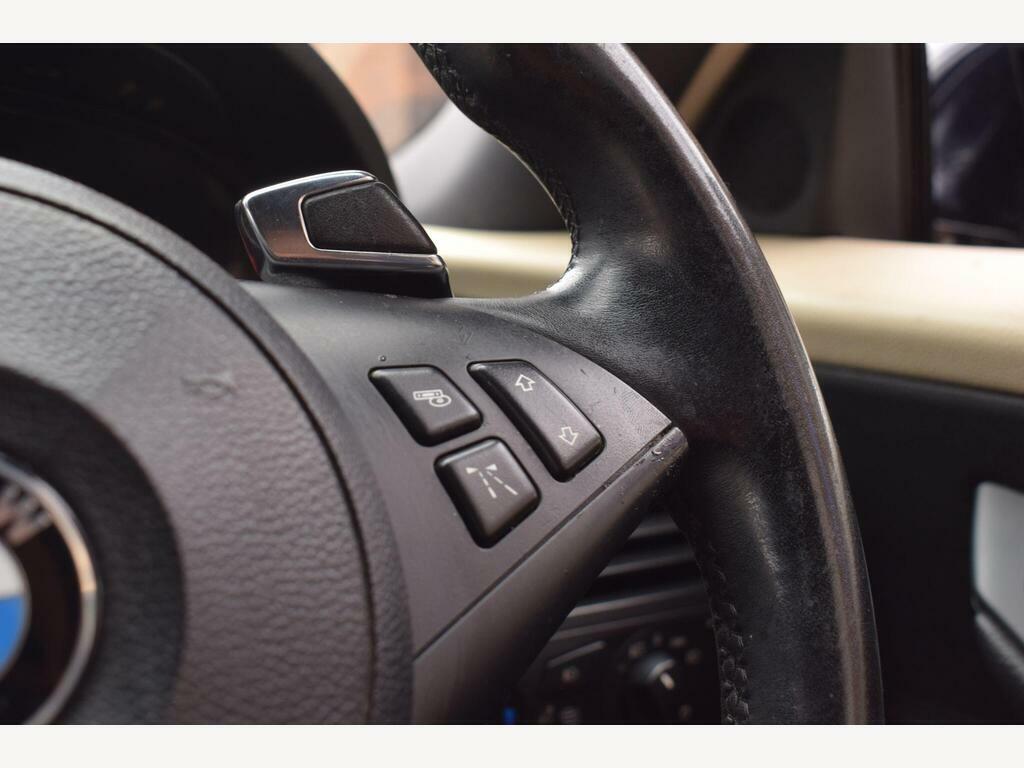 BMW 6 Series 635D Sport Black #10