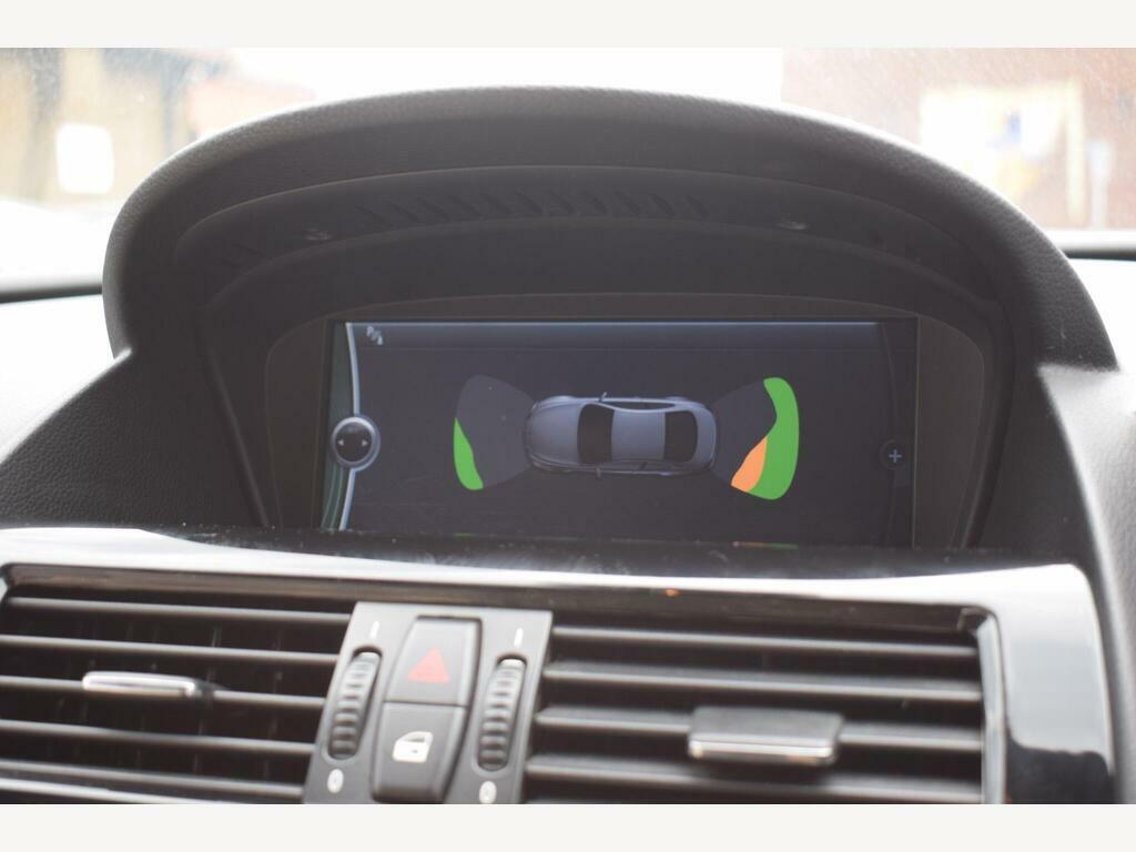 BMW 6 Series 635D Sport Black #9