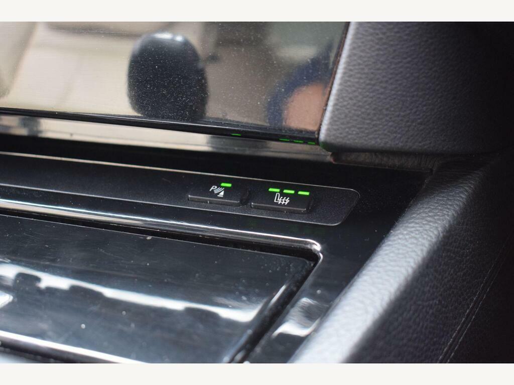 BMW 6 Series 635D Sport Black #14