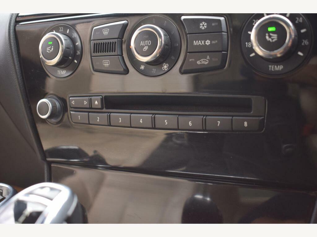 BMW 6 Series 635D Sport Black #12