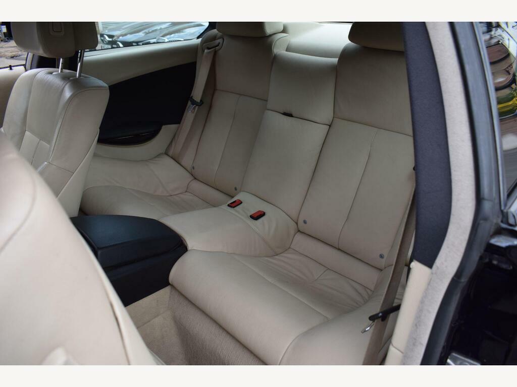 BMW 6 Series 635D Sport Black #29