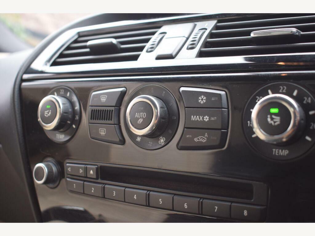 BMW 6 Series 635D Sport Black #8