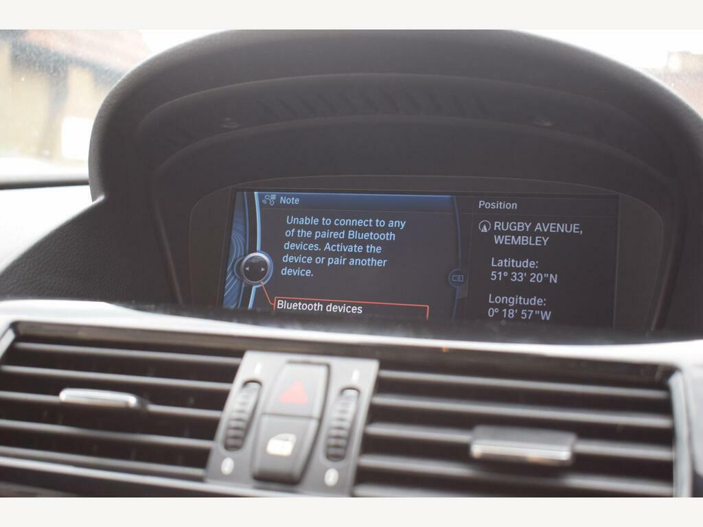 BMW 6 Series 635D Sport Black #20