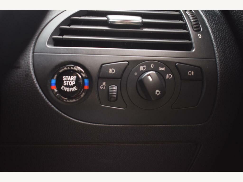 BMW 6 Series 635D Sport Black #18
