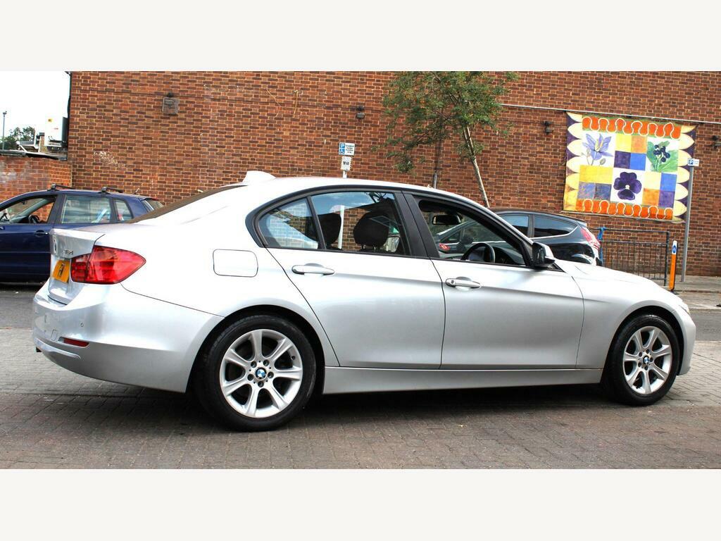 BMW 3 Series 2L Sport Grey #15