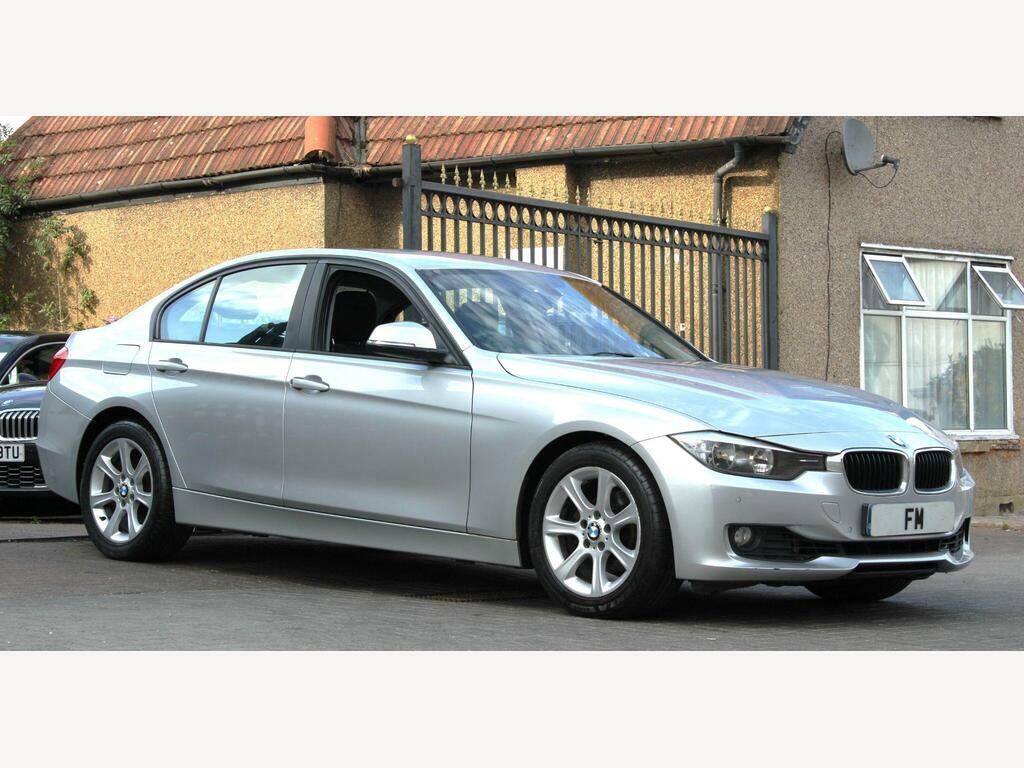 BMW 3 Series 2L Sport Grey #21
