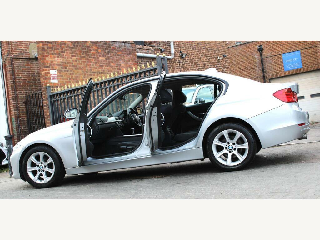 BMW 3 Series 2L Sport Grey #11