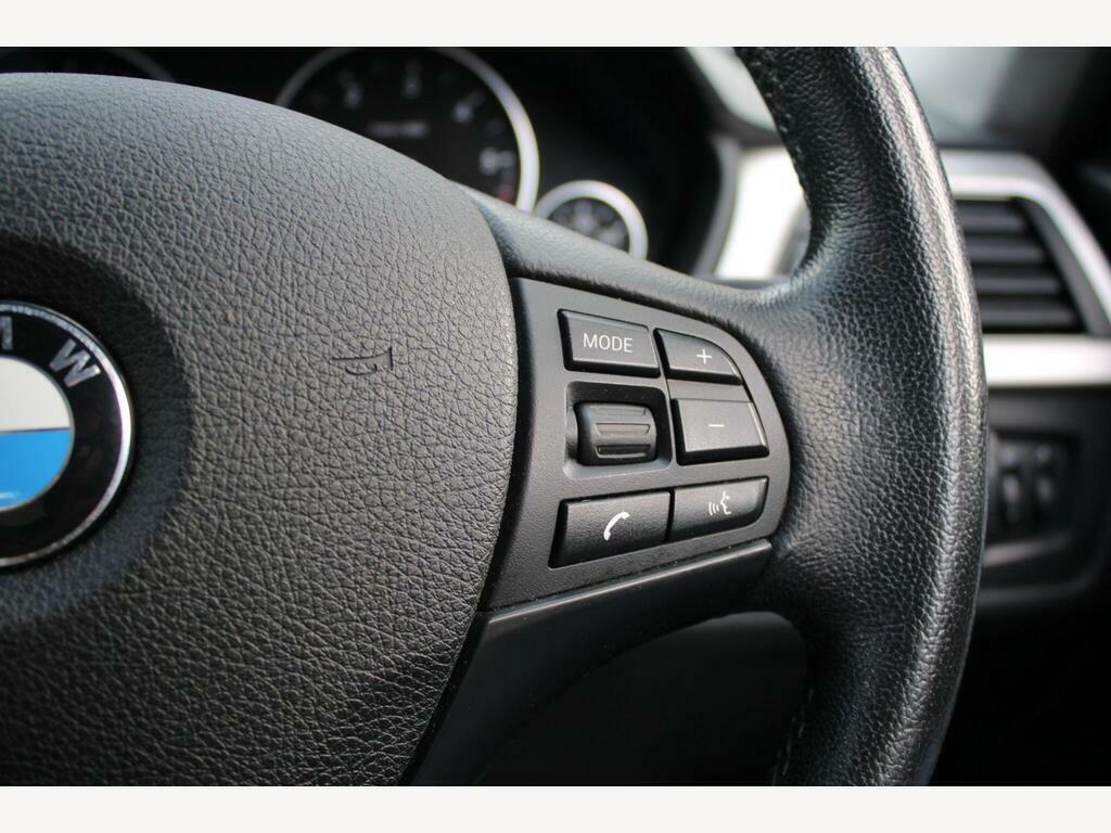 BMW 3 Series 2L Sport Grey #29