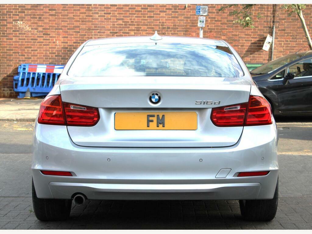 BMW 3 Series 2L Sport Grey #18