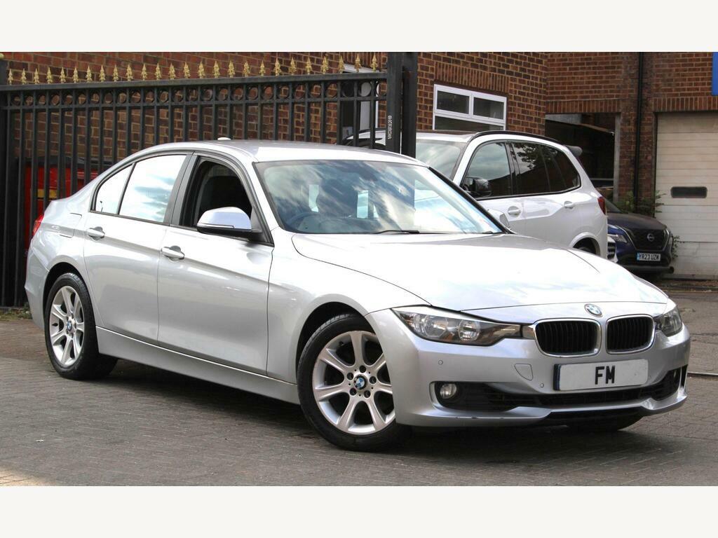 BMW 3 Series 2L Sport Grey #8