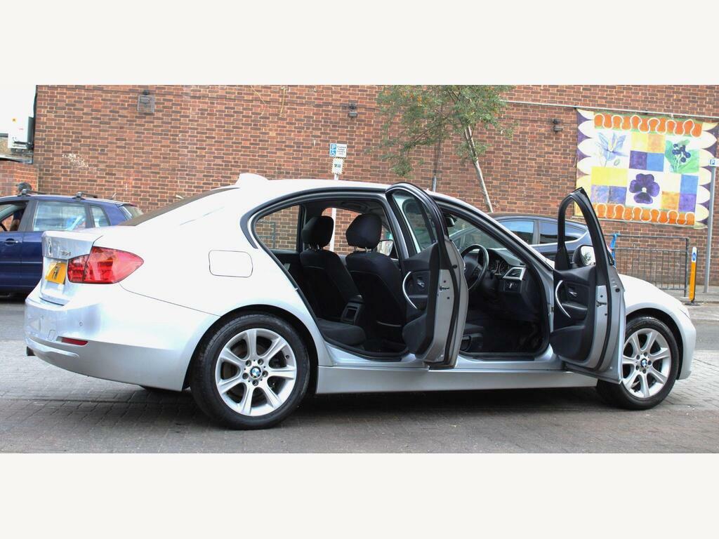 BMW 3 Series 2L Sport Grey #9