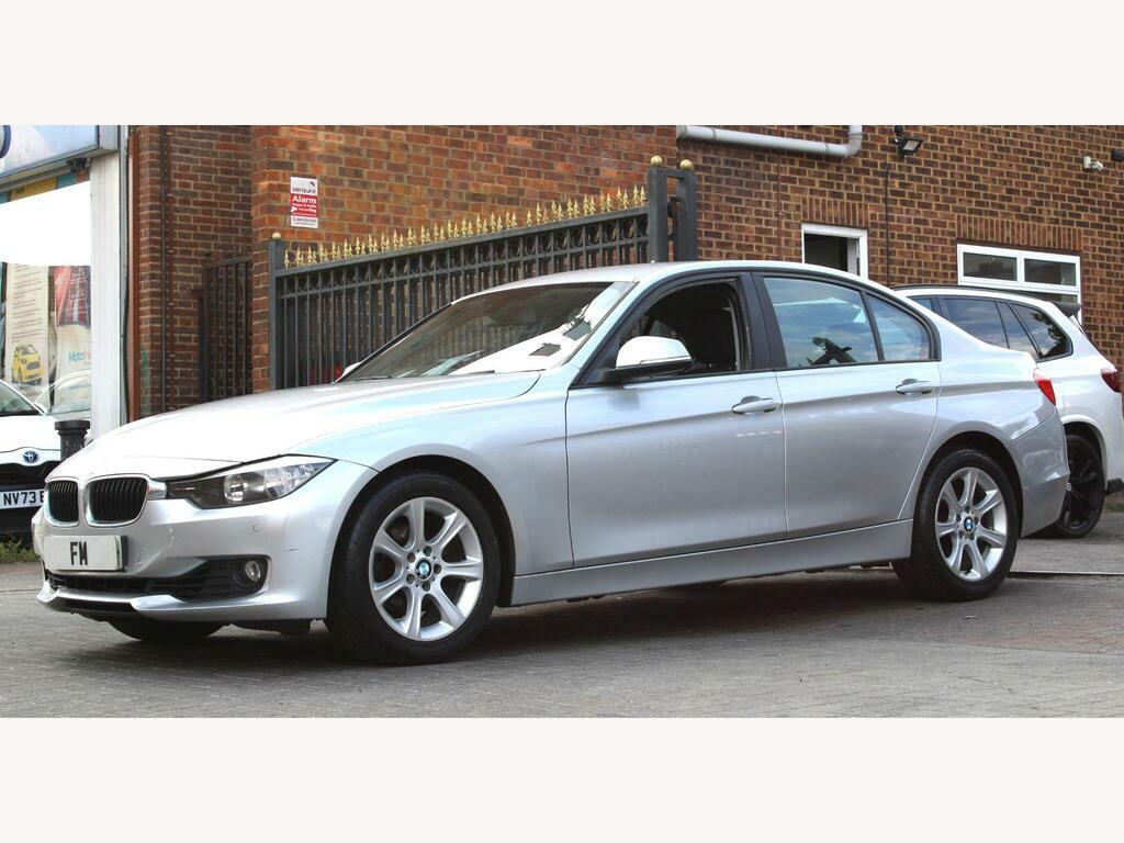 BMW 3 Series 2L Sport Grey #17