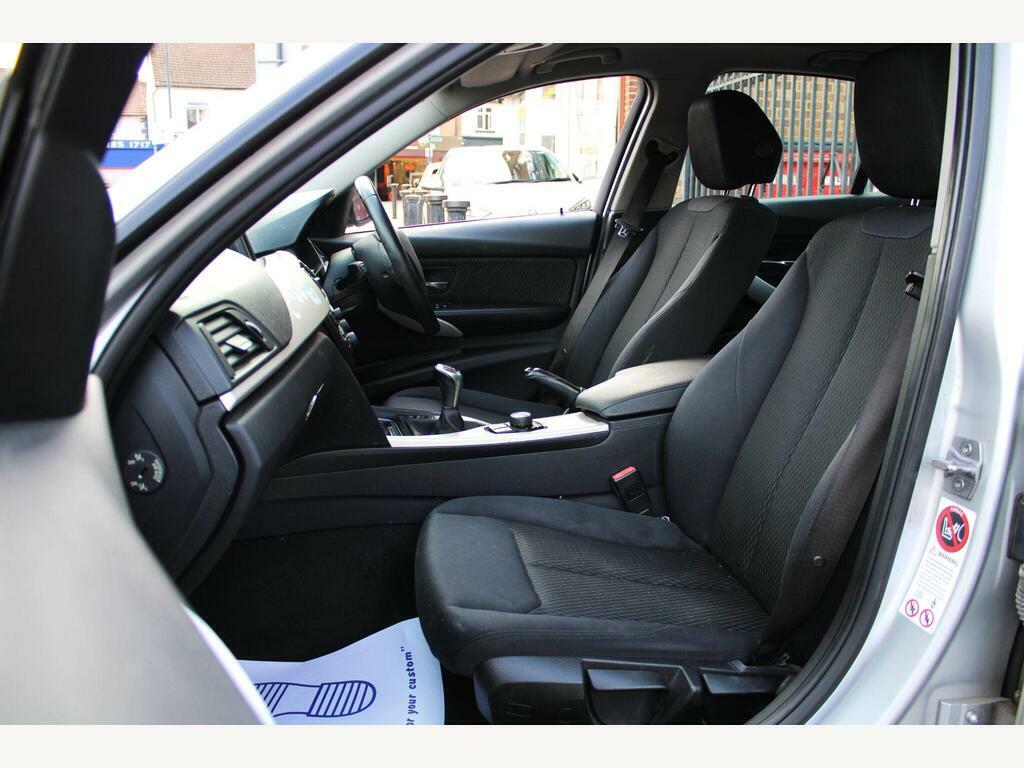 BMW 3 Series 2L Sport Grey #7