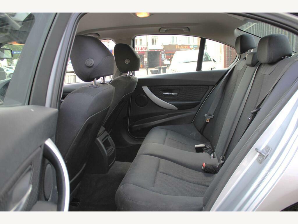 BMW 3 Series 2L Sport Grey #12