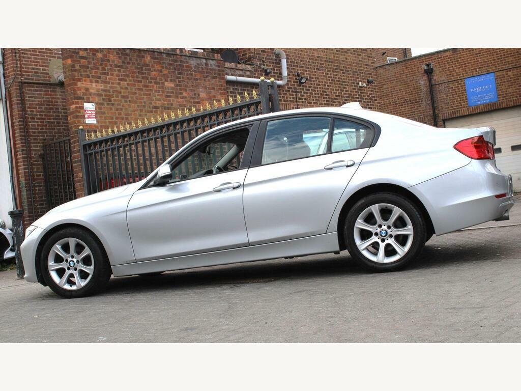 BMW 3 Series 2L Sport Grey #13
