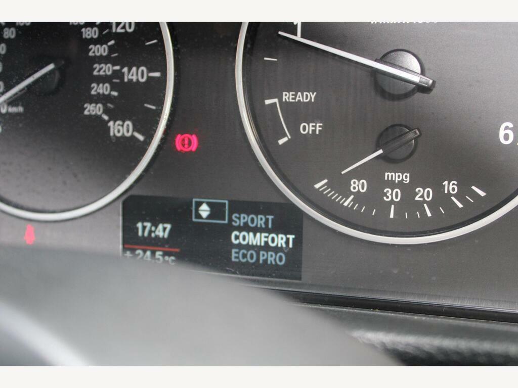 BMW 3 Series 2L Sport Grey #24
