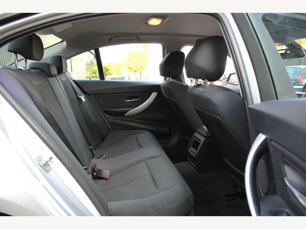 BMW 3 Series 2L Sport Grey #10