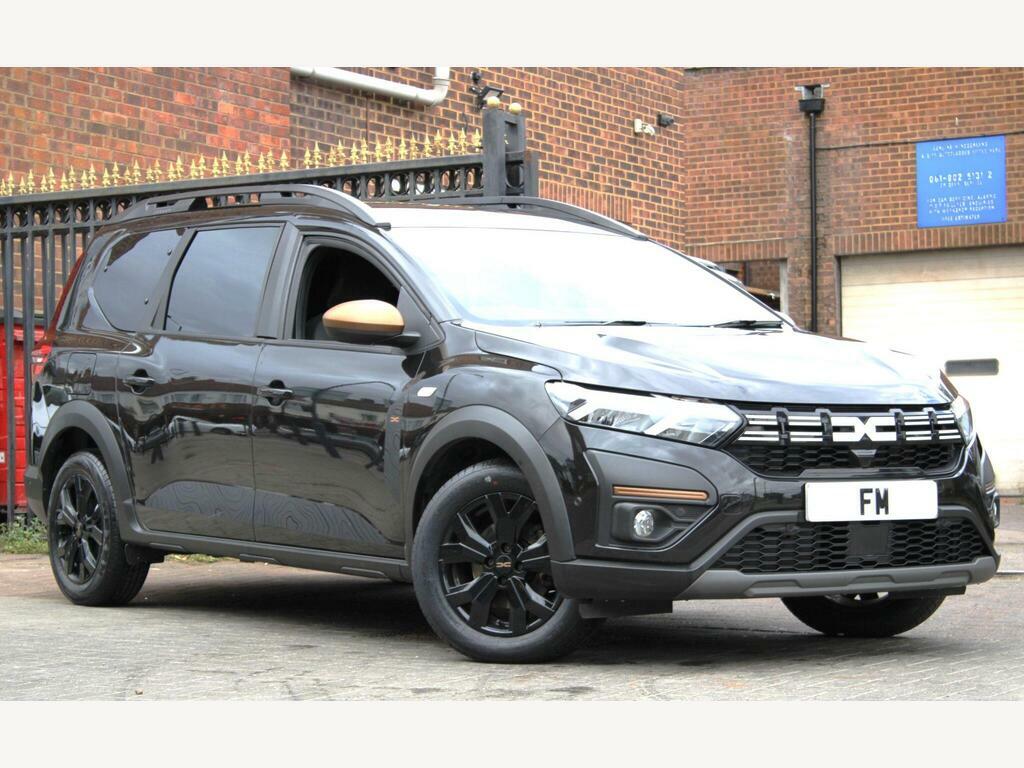 Dacia Jogger 1.6 Hybrid Extreme Euro 6 S S Black