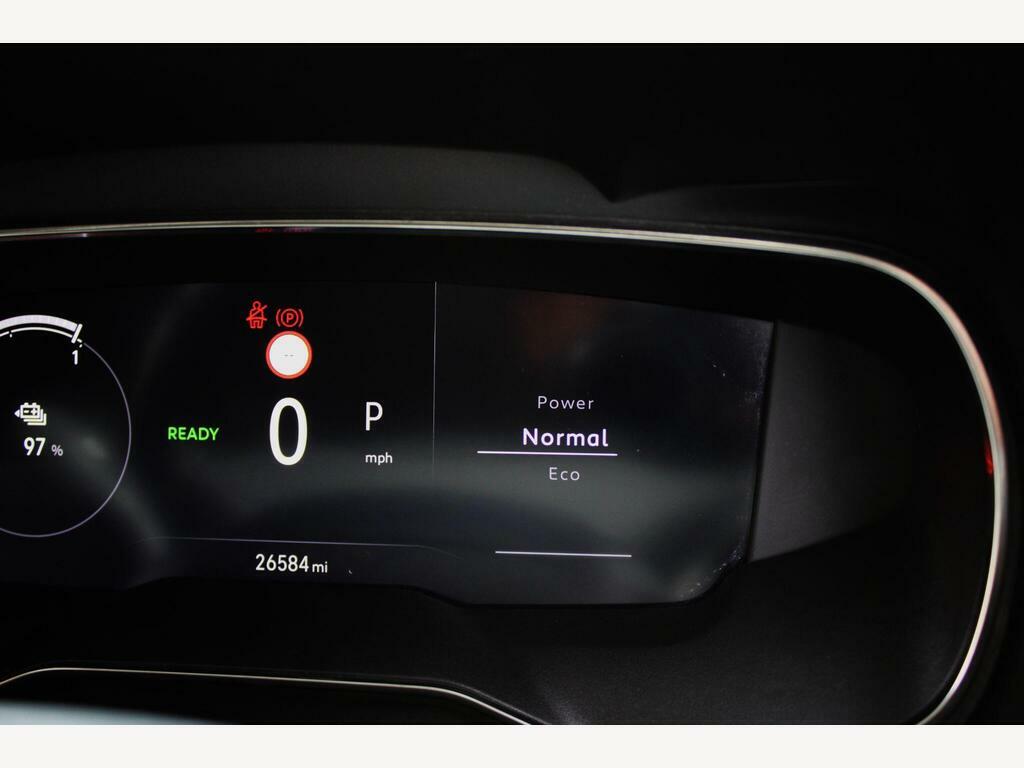 Vauxhall Combo-e Life 100Kw Design XL 50Kwh 7 Seat Black #33