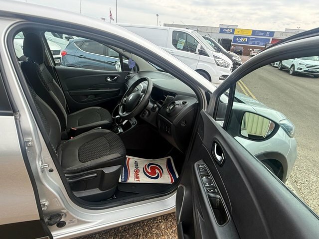 Renault Captur Tce Energy Dynamique Nav Silver #3