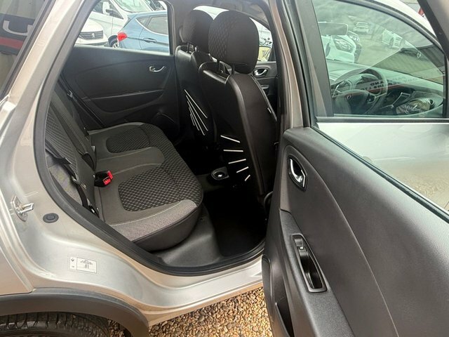 Renault Captur Tce Energy Dynamique Nav Silver #4