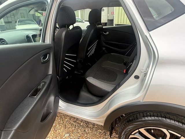 Renault Captur Tce Energy Dynamique Nav Silver #6