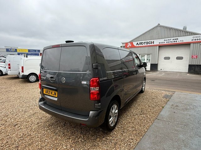Vauxhall Vivaro Turbo D 3100 Elite Grey #2